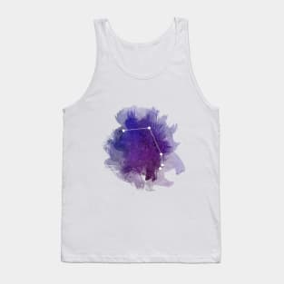 Aries constellation Tank Top